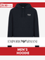 EMPORIO ARMANI EA7 Men's Hoodie Lot