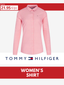 TOMMY HILFIGER women's shirt - in size range