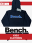 Bench kid's hoodie lot