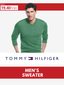 Tommy Hilfiger Men's sweater - IN SIZE RANGE