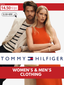Tommy Hilfiger női és férfi csomag