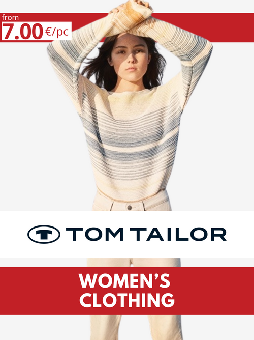 TOM TAILOR women's lot