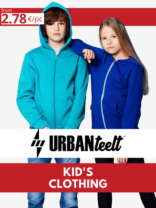 URBANTEELT kid's lot