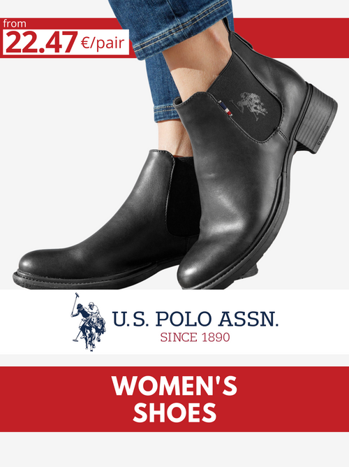 U.S. POLO ASSN. women's boots lot