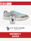 U.S POLO ASSN. women's shoes lot