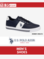 U.S POLO ASSN. men's shoes is size range