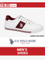 U.S POLO ASSN. men's shoes is size range