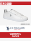 U.S POLO ASSN. women's shoes is size range