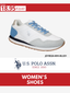 U.S POLO ASSN. women's shoes is size range