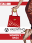 Mario Valentino women's bags lot