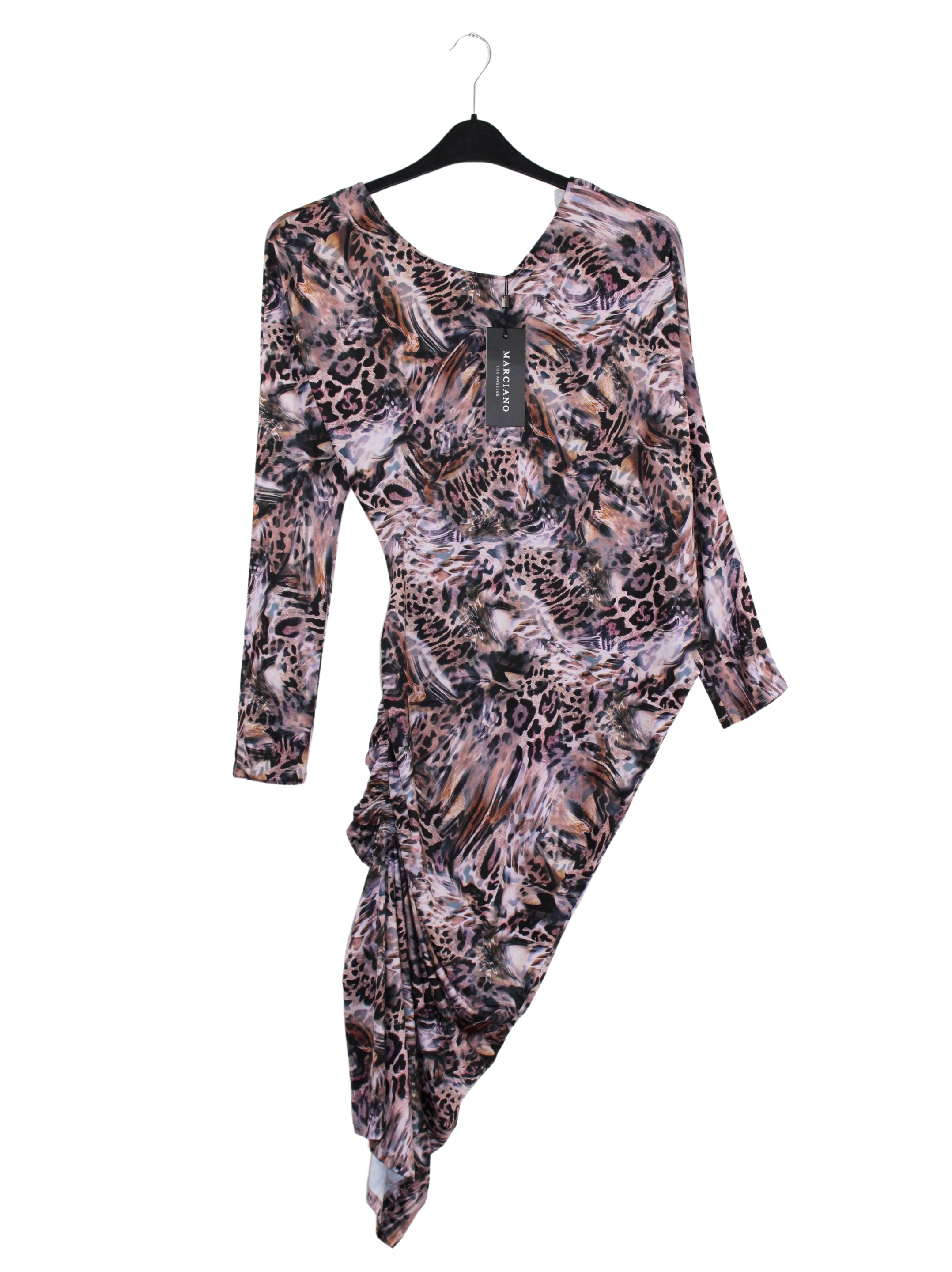 Marciano hotsell leopard dress