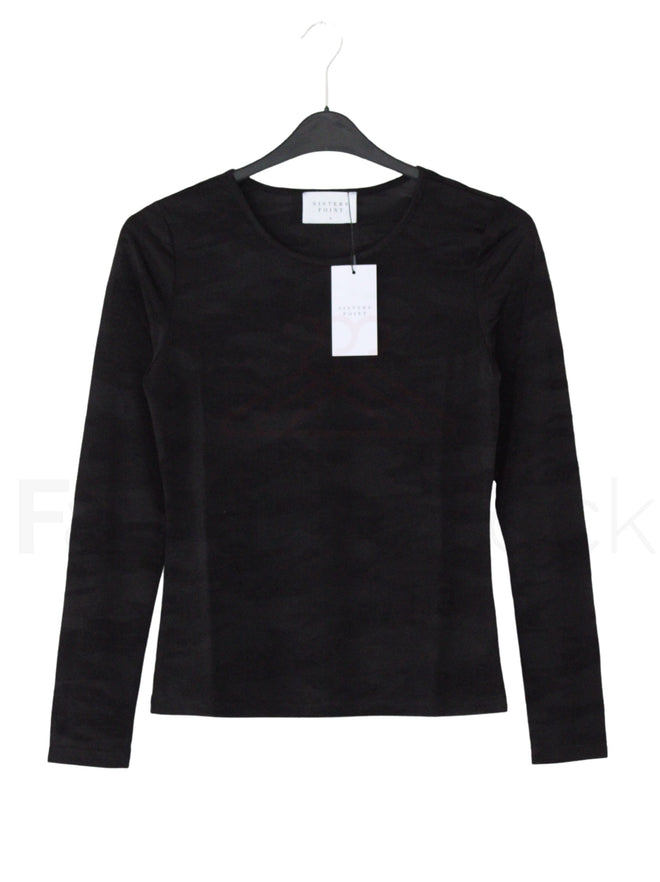 Sisters Point Blouse