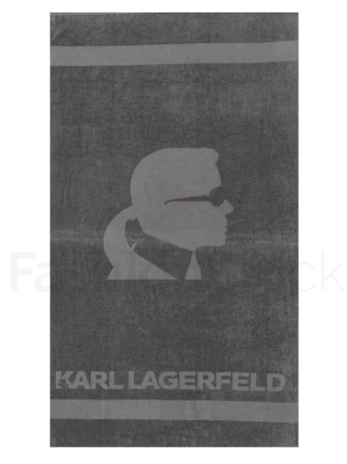 Karl Lagerfeld Towel