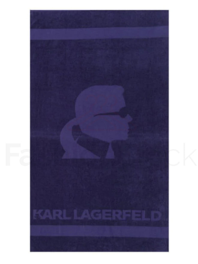 Karl Lagerfeld Towel